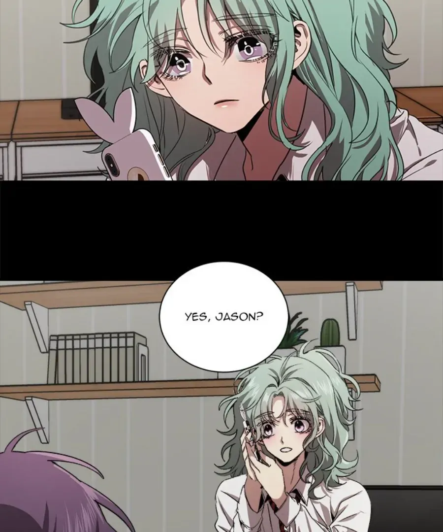 The Spring Scent of the Sea Chapter 48 page 37 - 
