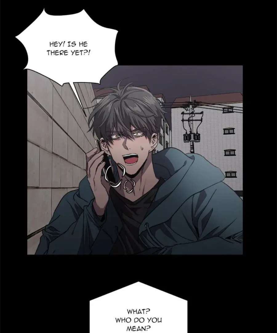 The Spring Scent of the Sea Chapter 48 page 39 - 