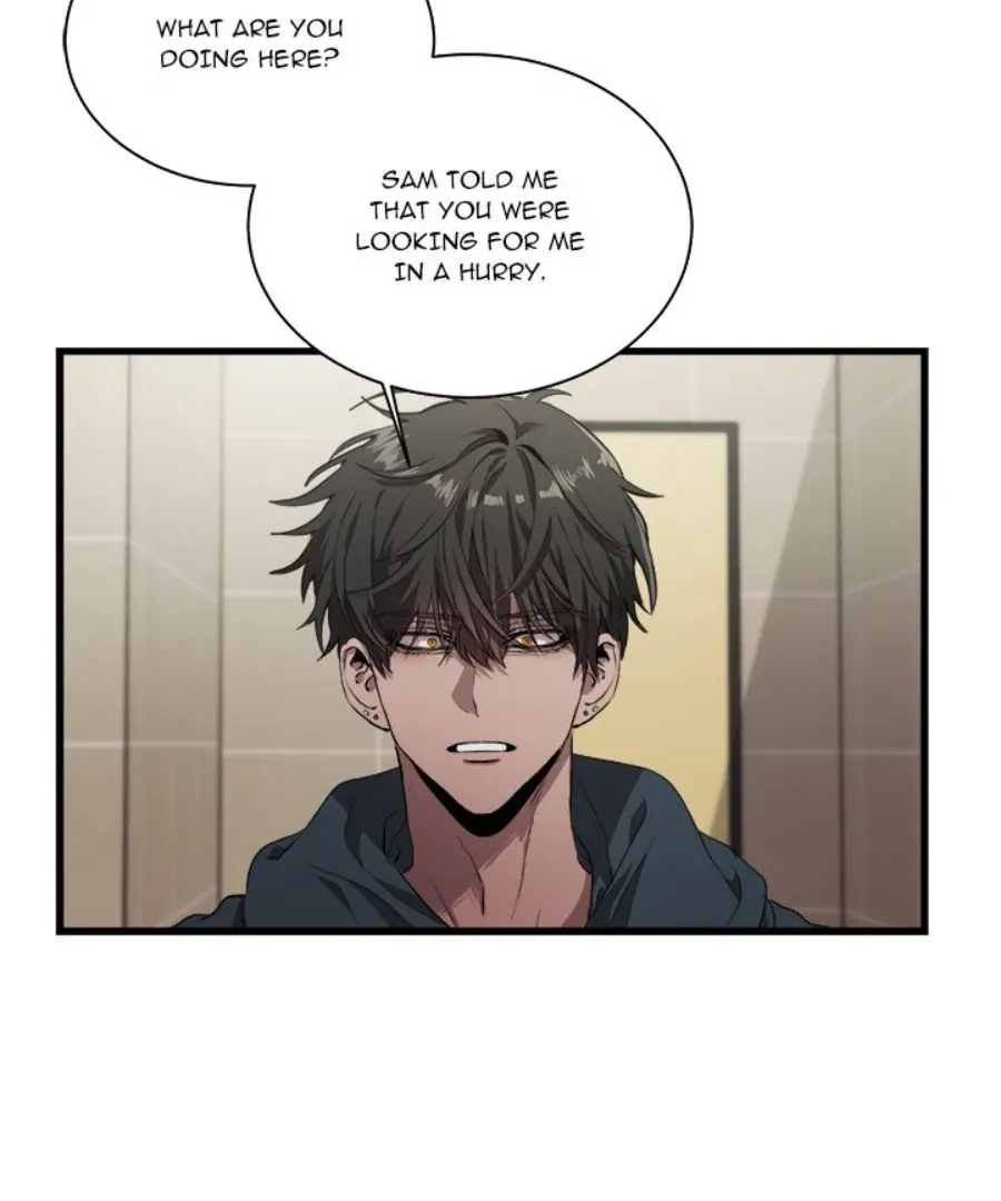 The Spring Scent of the Sea Chapter 48 page 5 - 