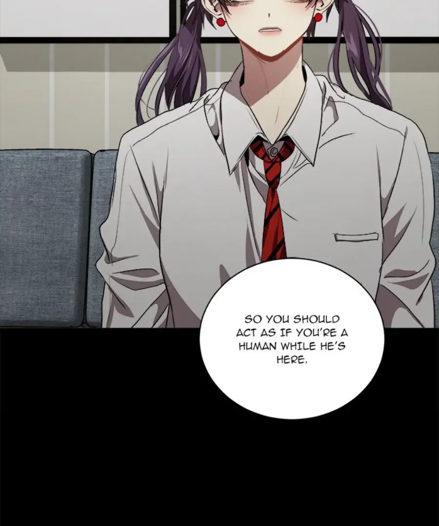 The Spring Scent of the Sea Chapter 48 page 46 - 