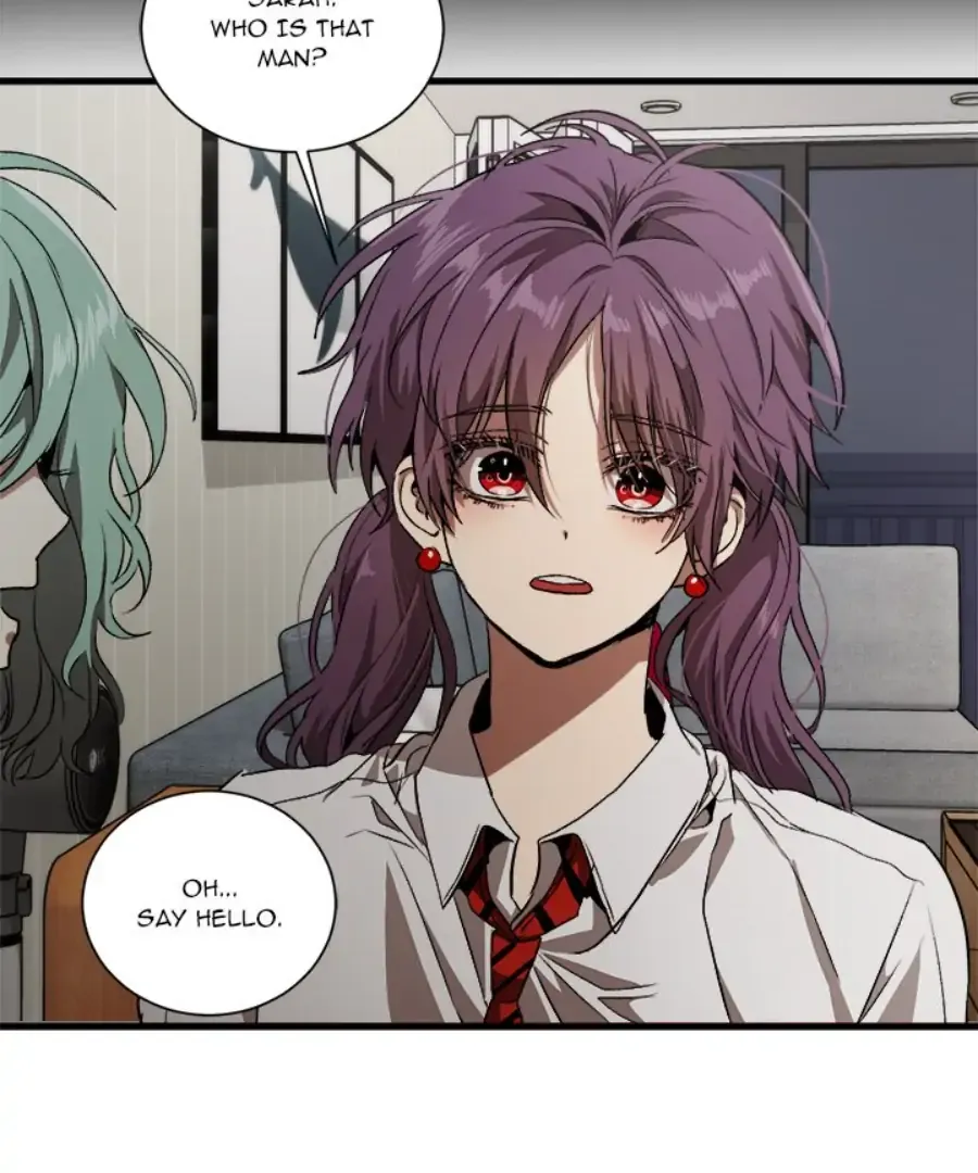The Spring Scent of the Sea Chapter 48 page 48 - 