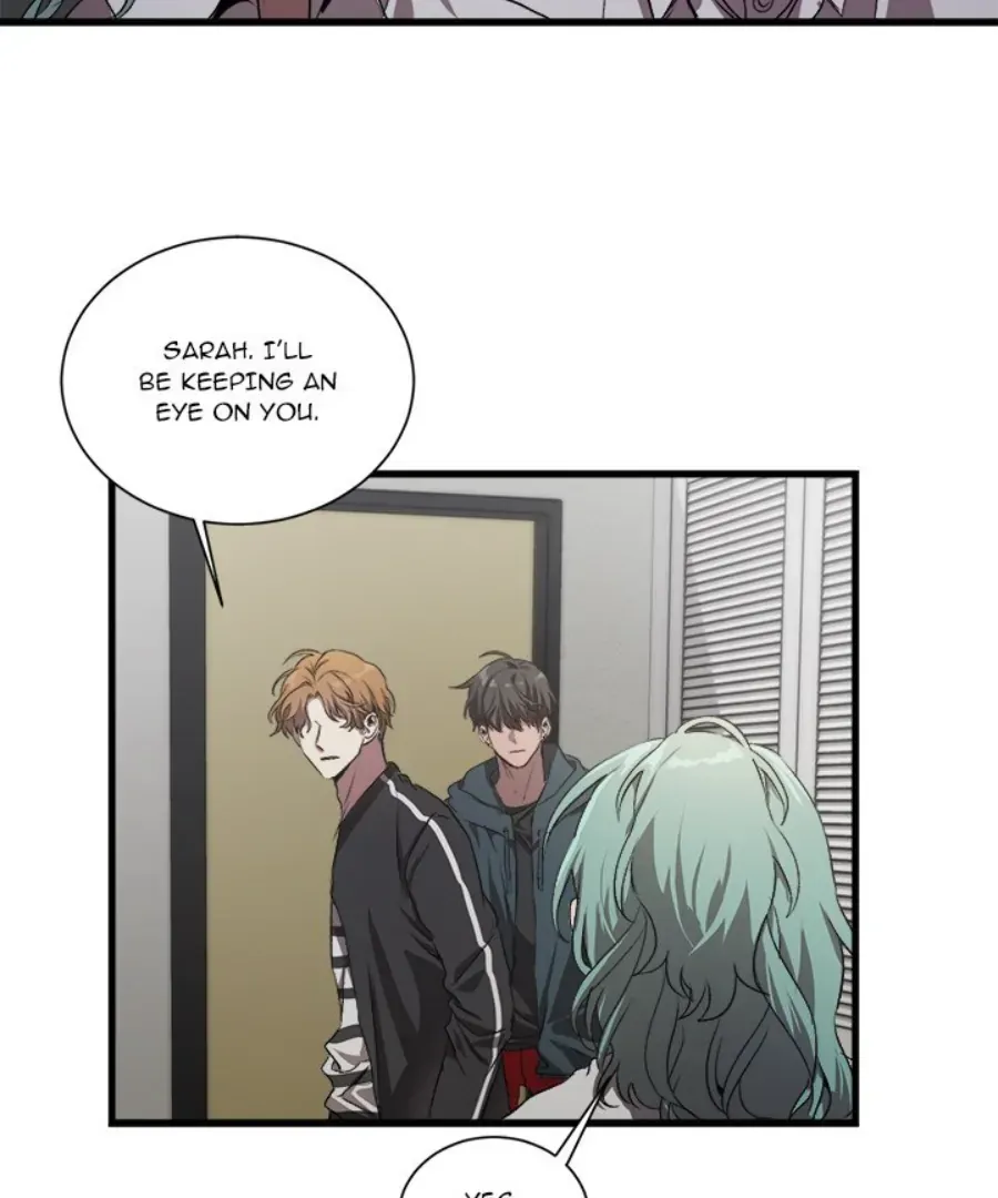 The Spring Scent of the Sea Chapter 48 page 57 - 