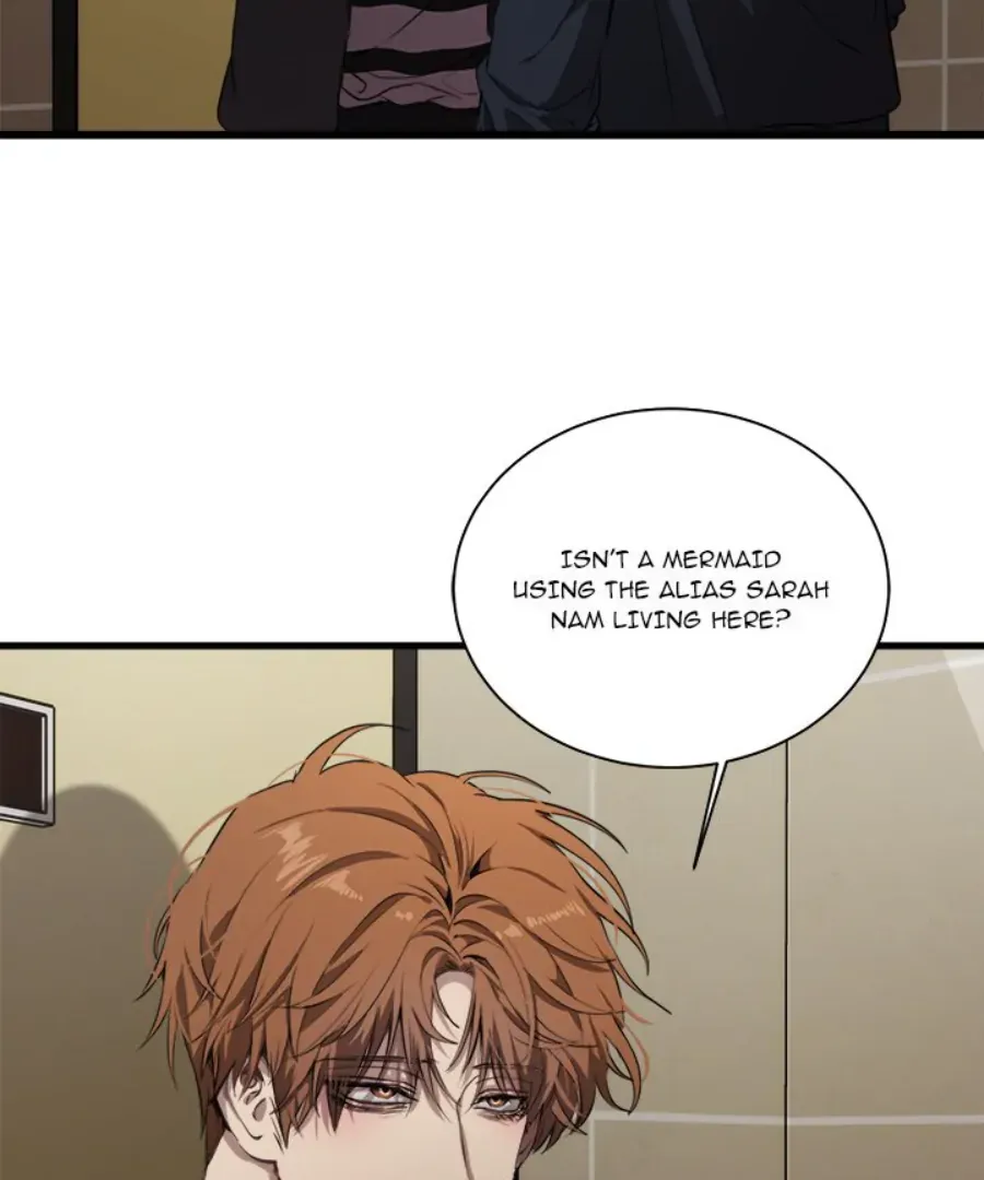 The Spring Scent of the Sea Chapter 48 page 7 - 