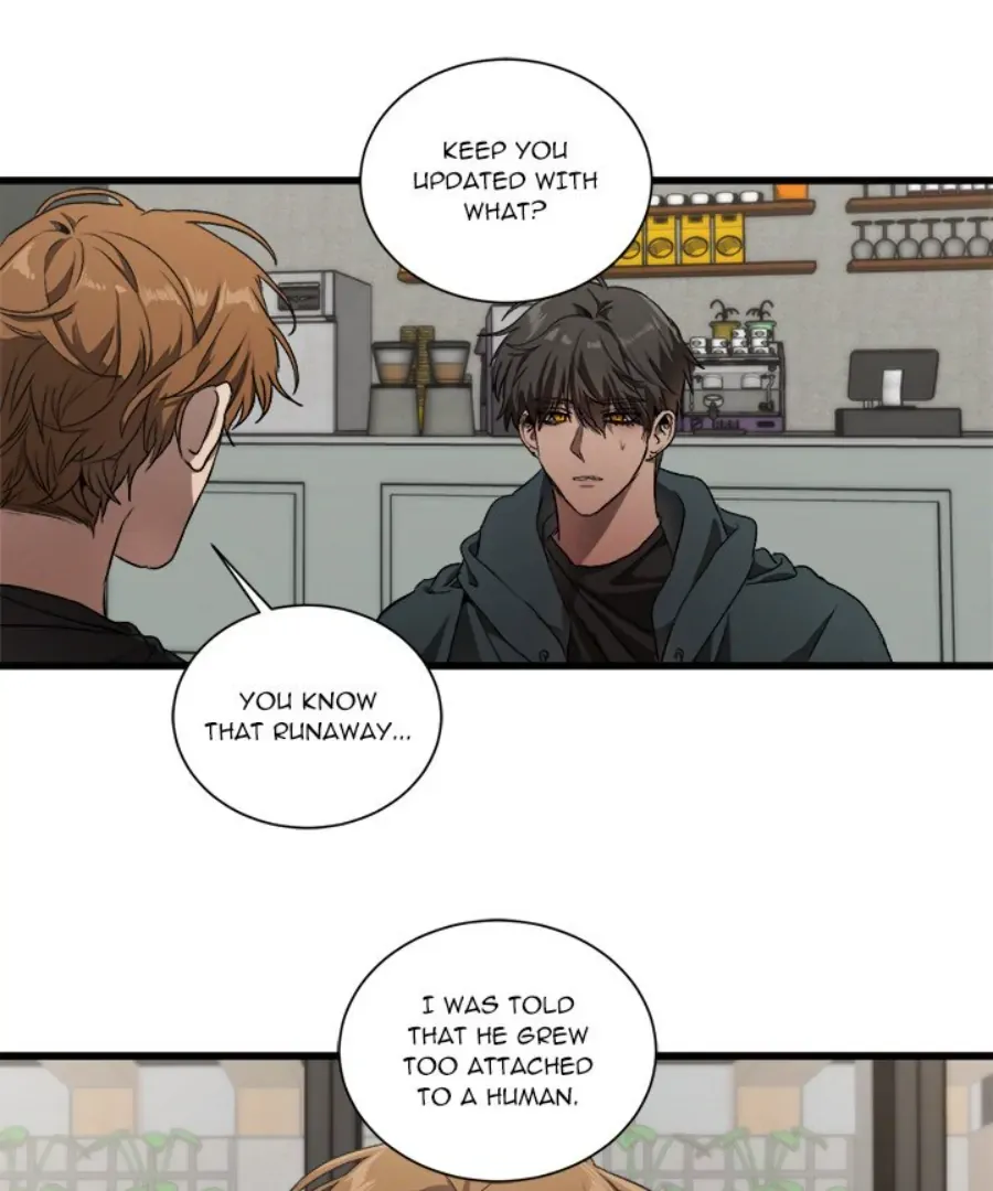 The Spring Scent of the Sea Chapter 48 page 70 - 
