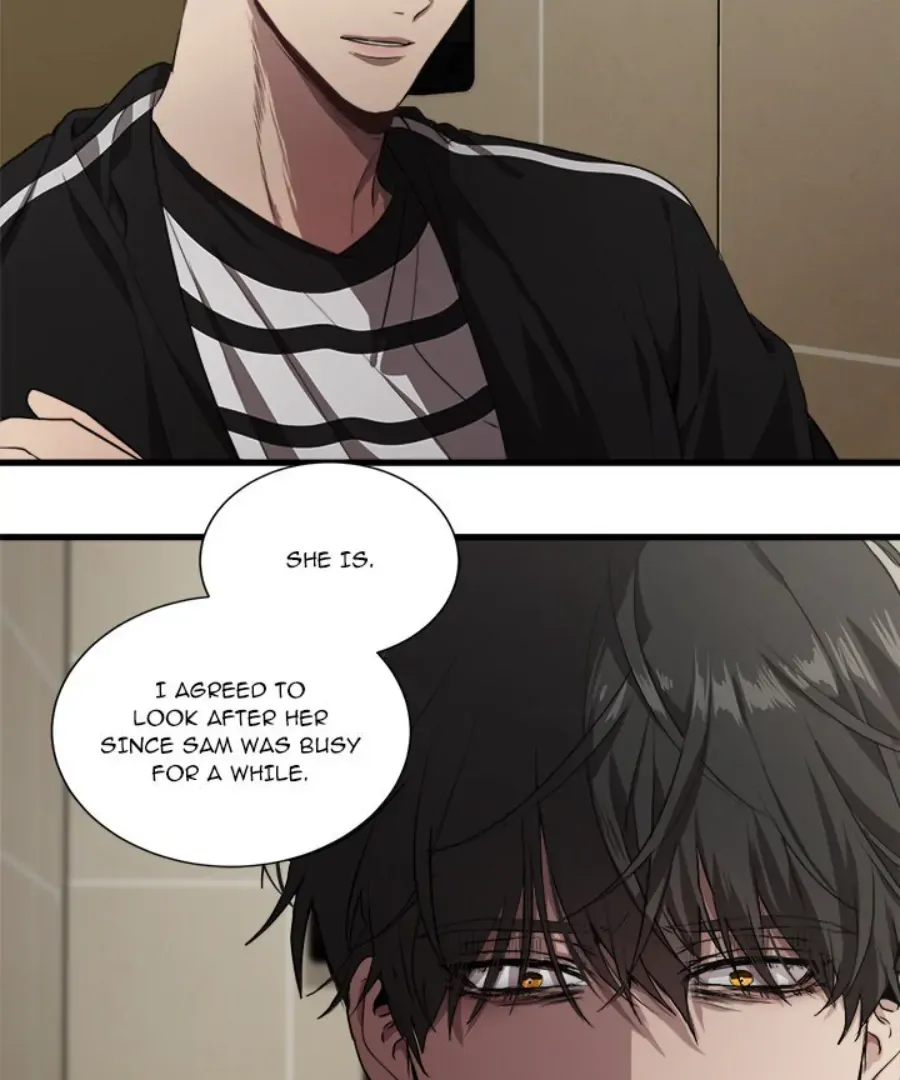 The Spring Scent of the Sea Chapter 48 page 8 - 