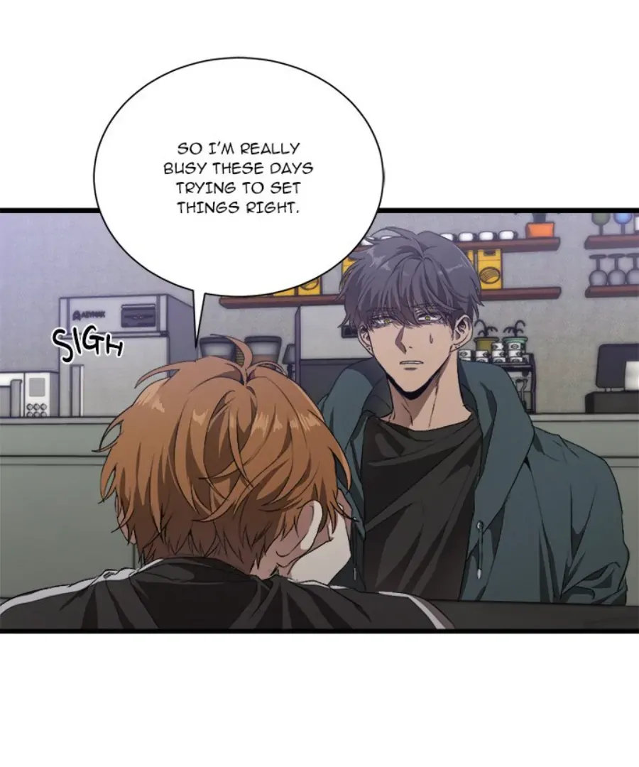 The Spring Scent of the Sea Chapter 48 page 75 - 