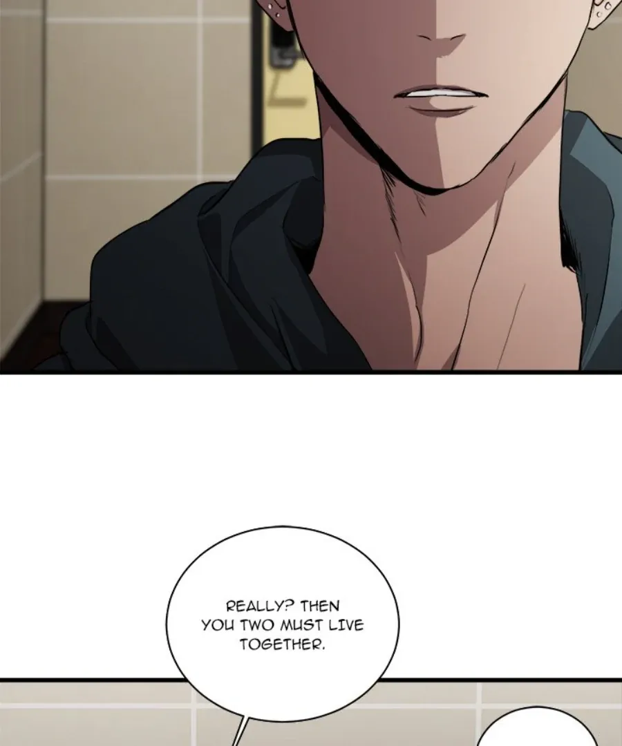 The Spring Scent of the Sea Chapter 48 page 9 - 