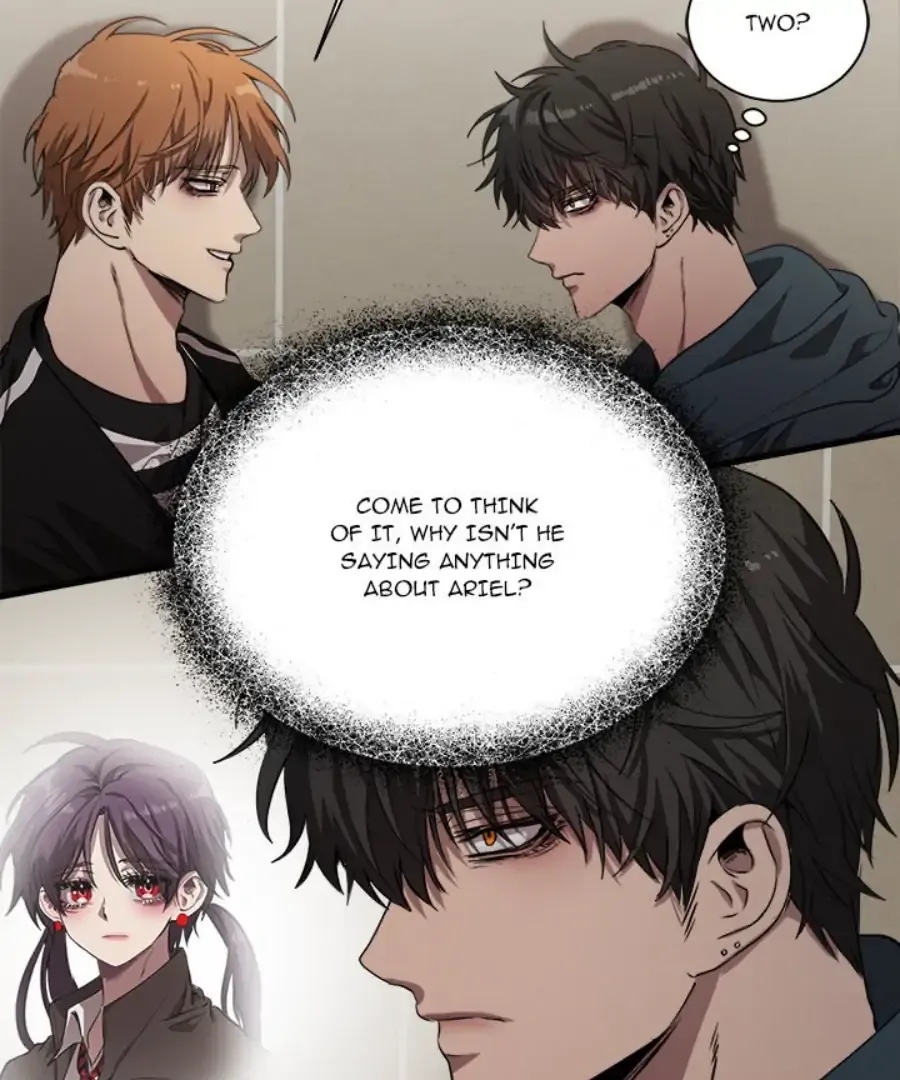 The Spring Scent of the Sea Chapter 48 page 10 - 