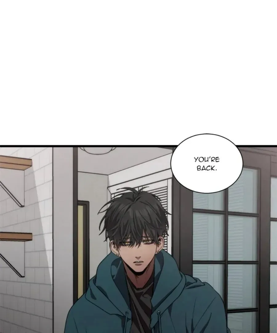 The Spring Scent of the Sea Chapter 49 page 11 - 