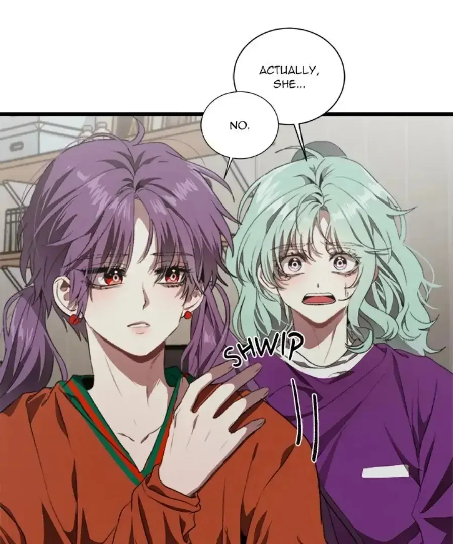 The Spring Scent of the Sea Chapter 49 page 17 - 