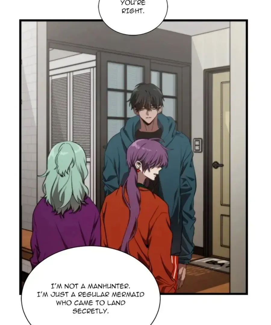 The Spring Scent of the Sea Chapter 49 page 19 - 