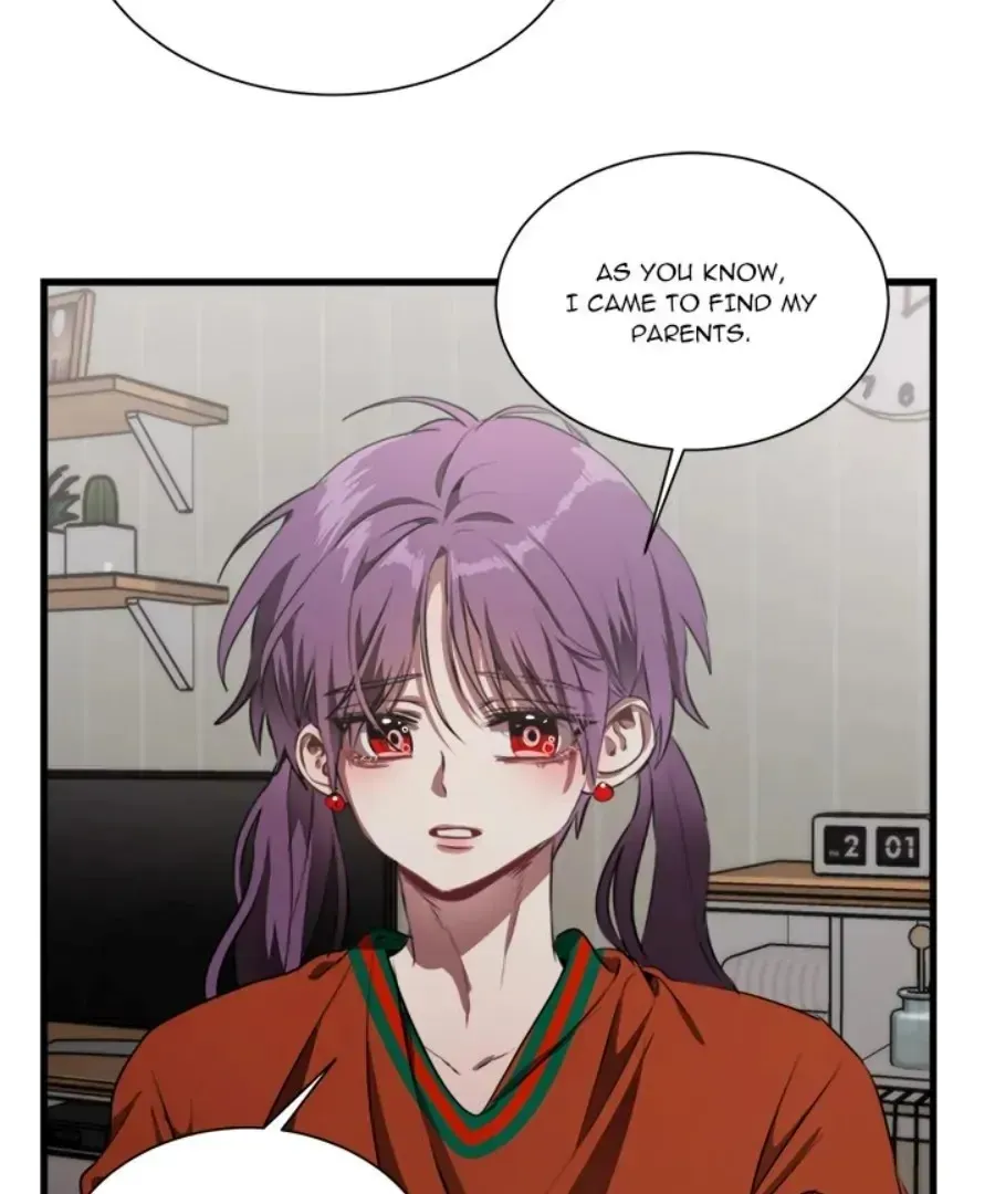 The Spring Scent of the Sea Chapter 49 page 20 - 