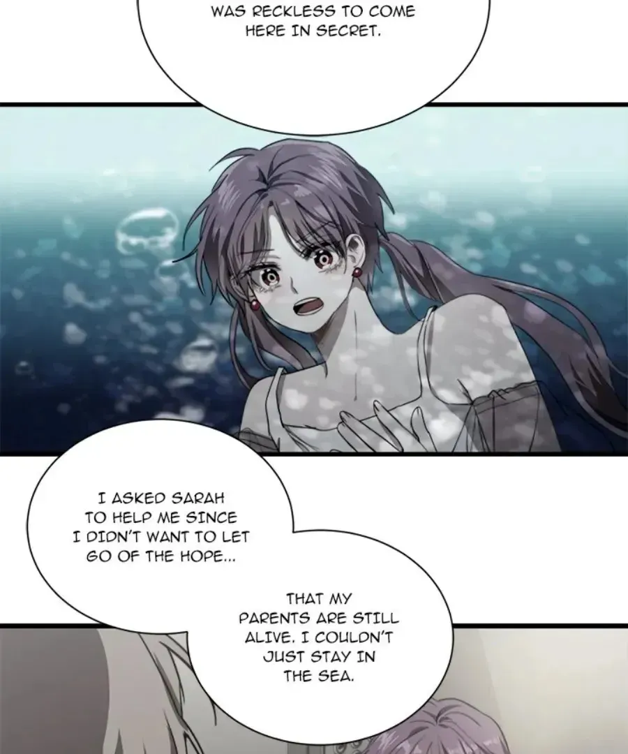 The Spring Scent of the Sea Chapter 49 page 22 - 