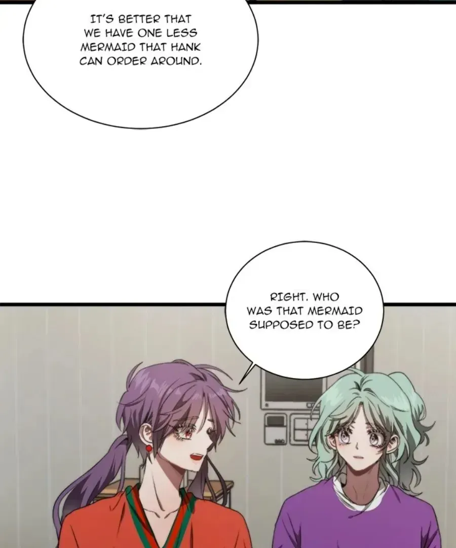 The Spring Scent of the Sea Chapter 49 page 33 - 