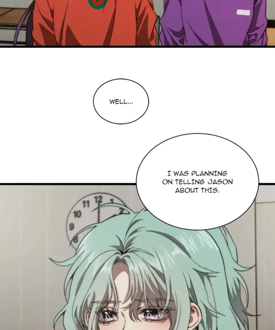 The Spring Scent of the Sea Chapter 49 page 34 - 