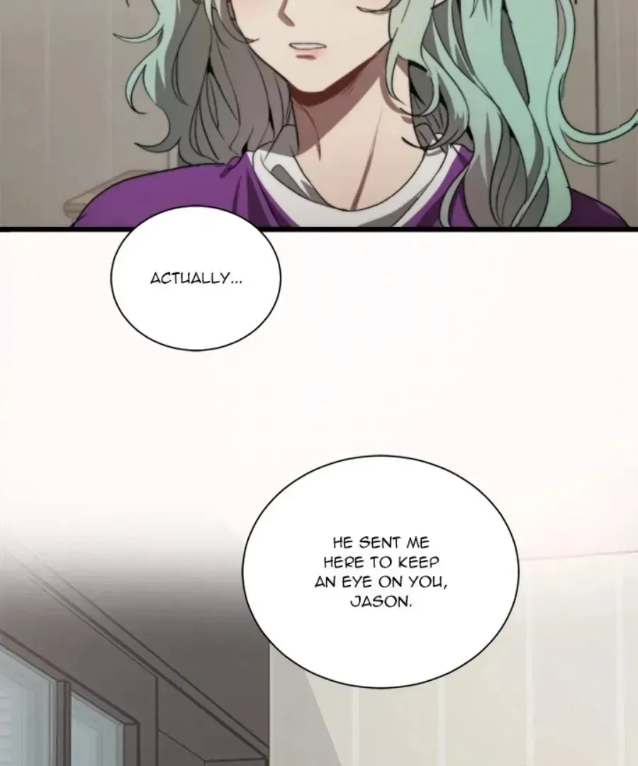 The Spring Scent of the Sea Chapter 49 page 35 - 