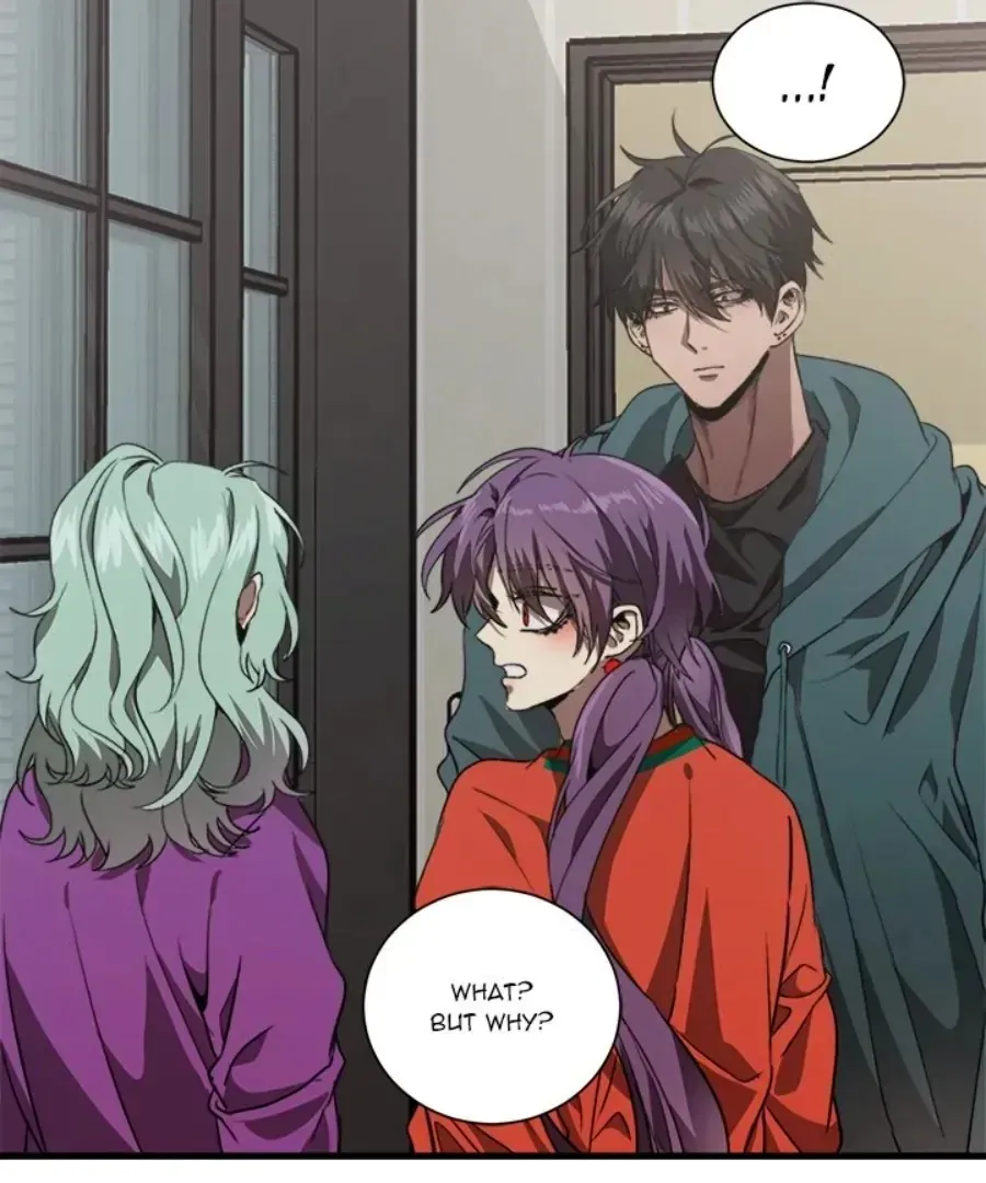 The Spring Scent of the Sea Chapter 49 page 36 - 
