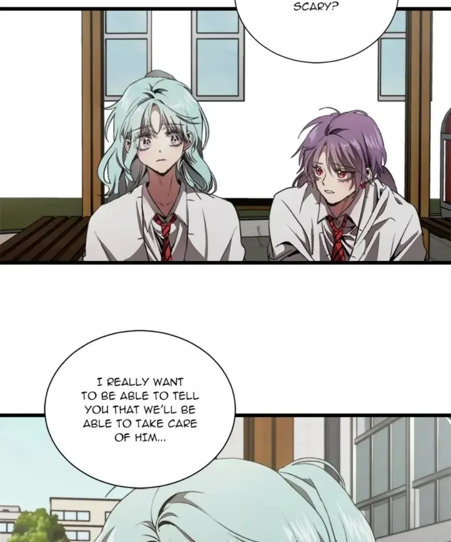 The Spring Scent of the Sea Chapter 49 page 67 - 