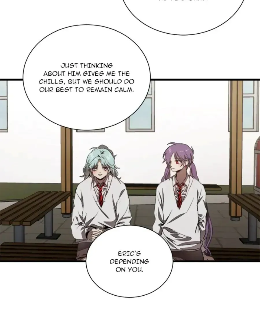 The Spring Scent of the Sea Chapter 49 page 70 - 