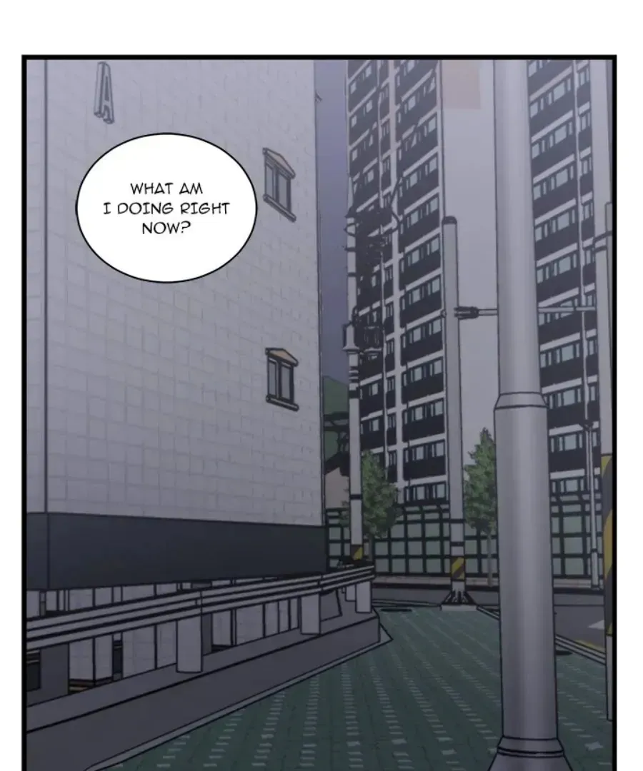 The Spring Scent of the Sea Chapter 49 page 8 - 