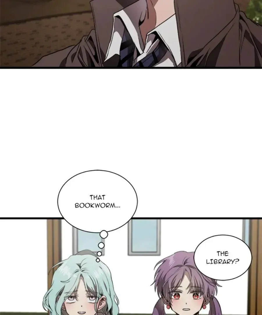 The Spring Scent of the Sea Chapter 49 page 74 - 