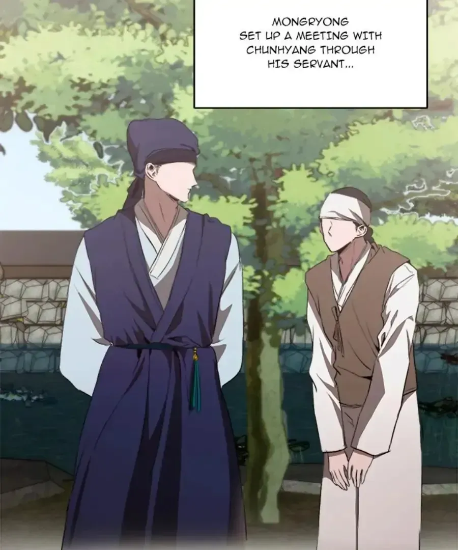 The Spring Scent of the Sea Chapter 49 page 96 - 