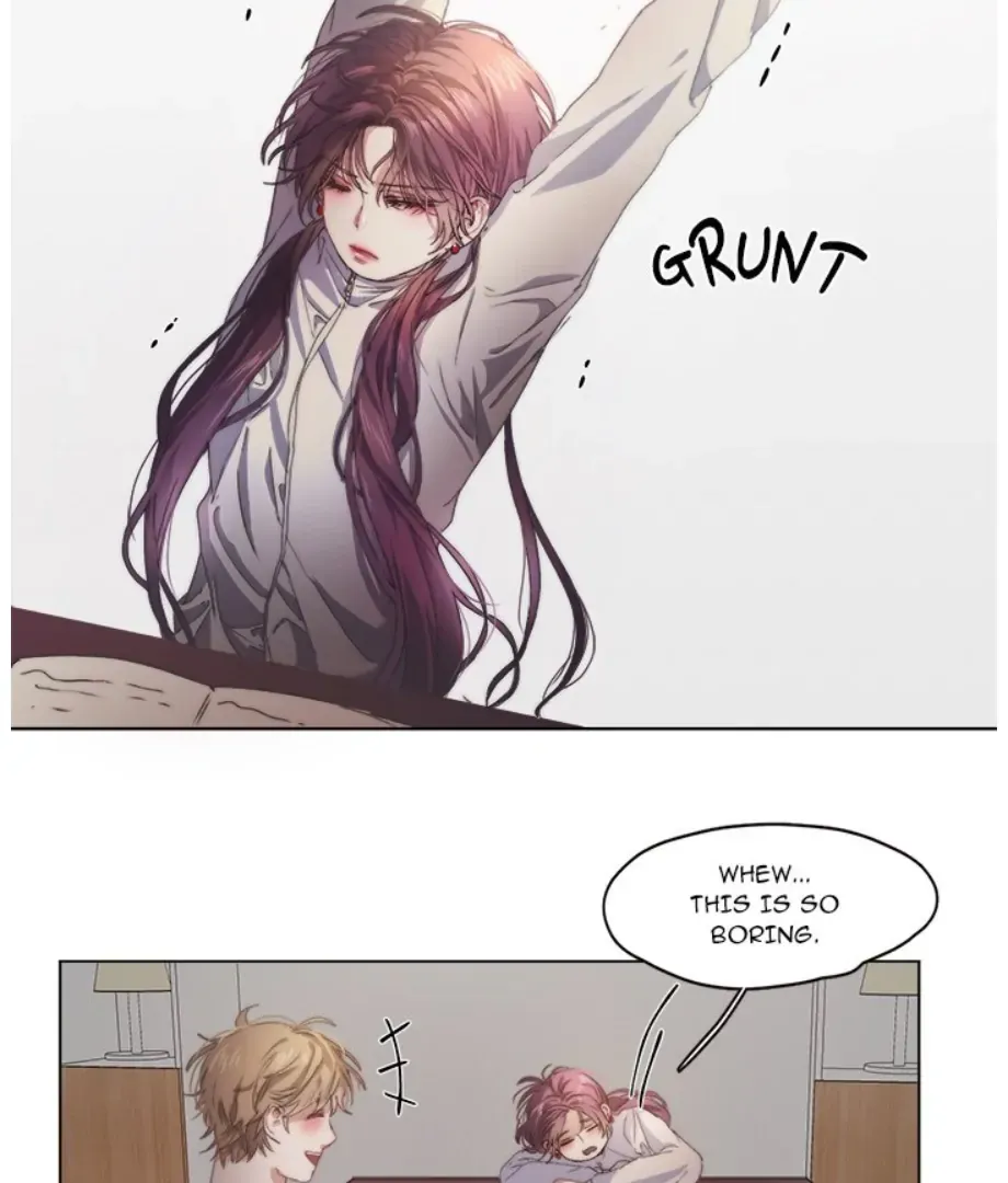 The Spring Scent of the Sea Chapter 5 page 2 - 
