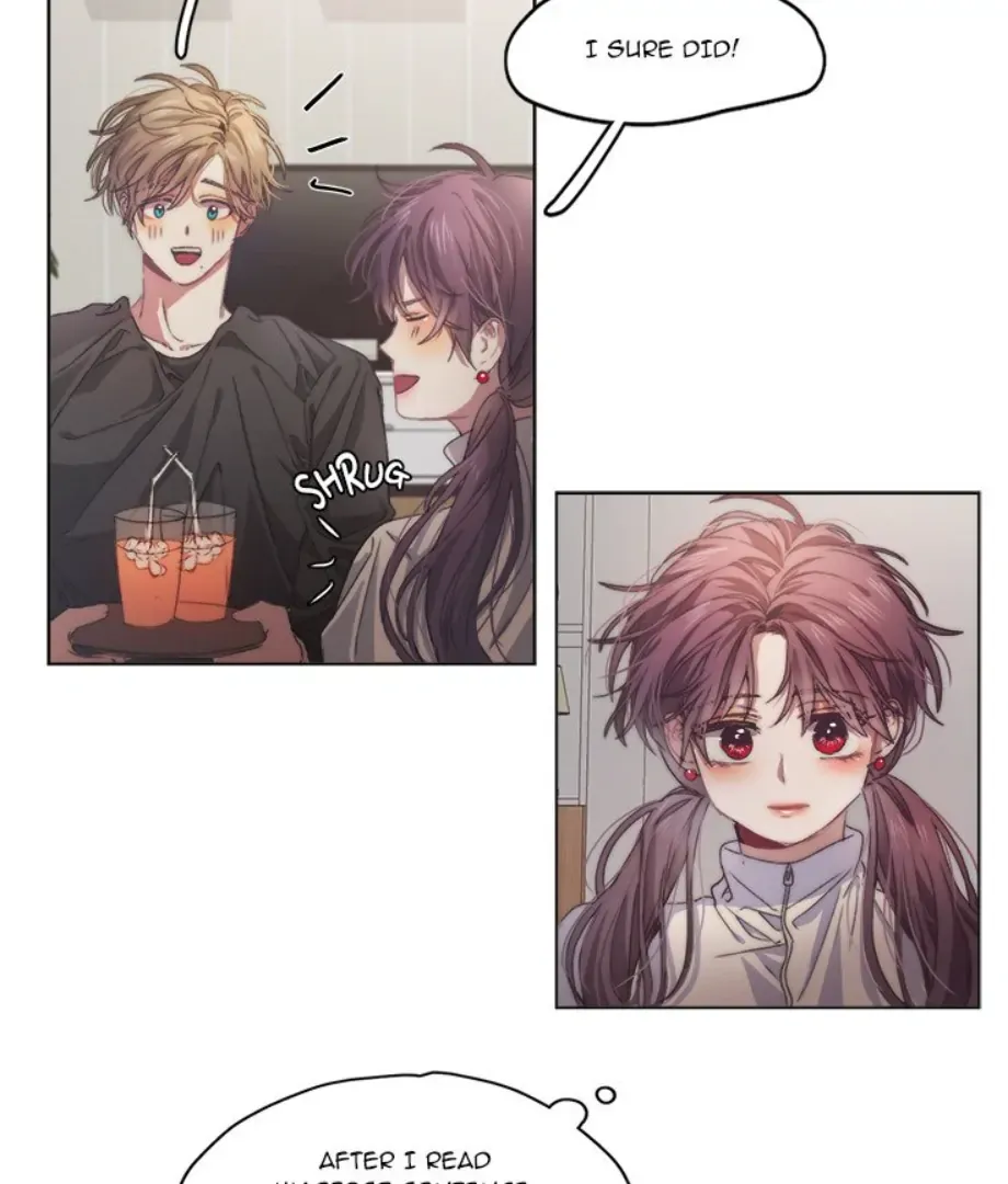 The Spring Scent of the Sea Chapter 5 page 18 - 