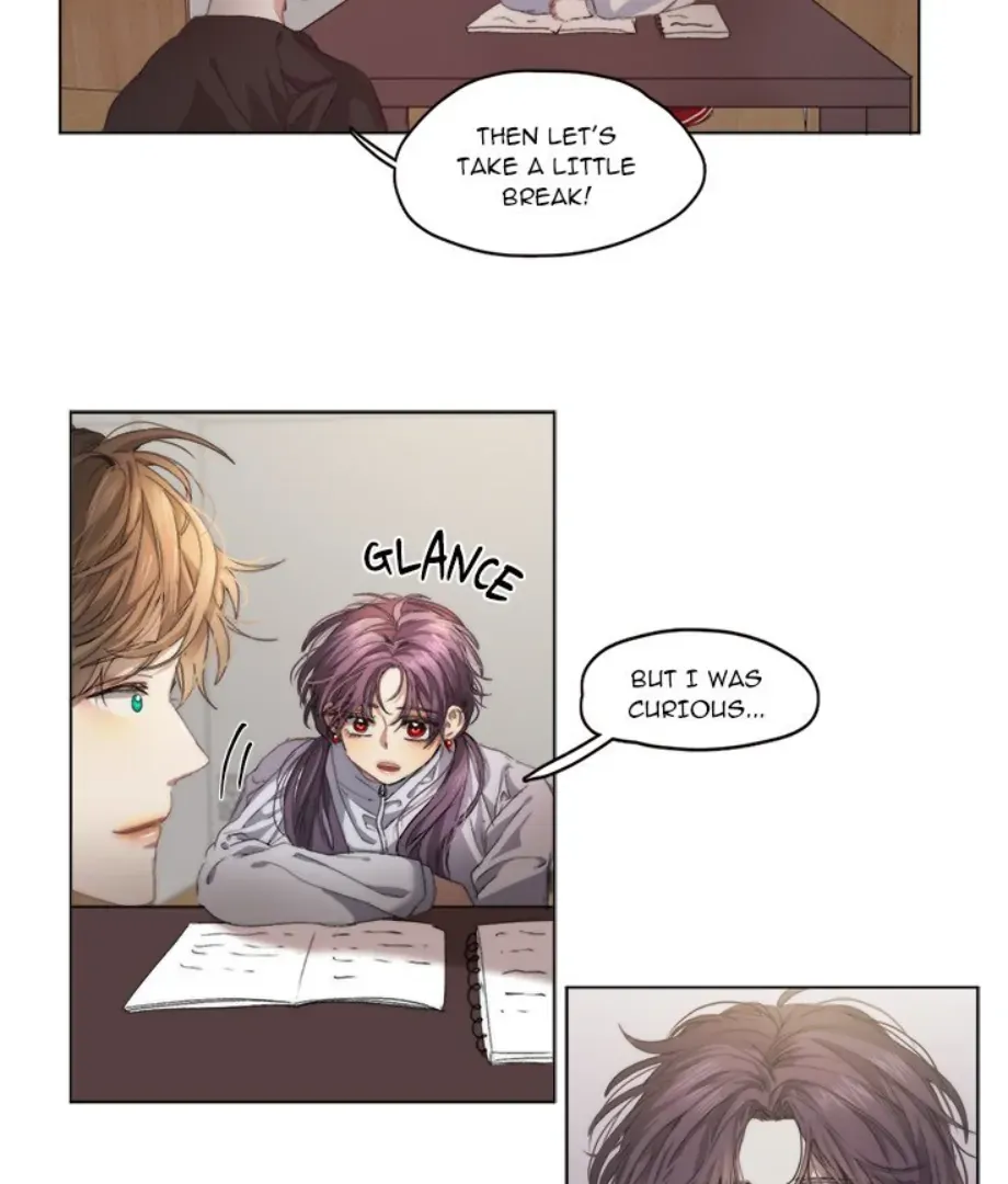The Spring Scent of the Sea Chapter 5 page 3 - 