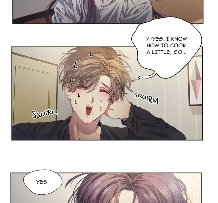 The Spring Scent of the Sea Chapter 5 page 27 - 