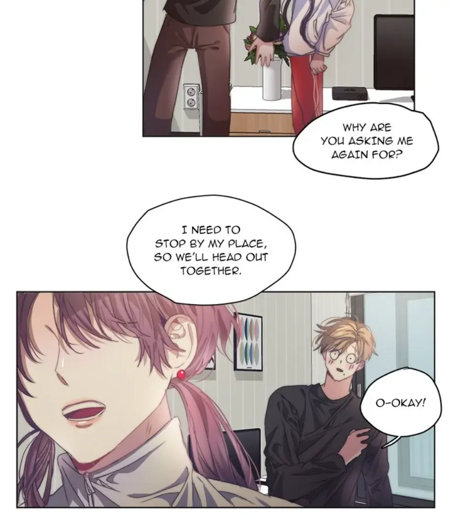 The Spring Scent of the Sea Chapter 5 page 29 - 