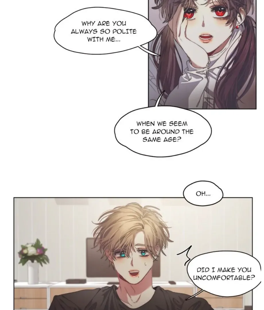 The Spring Scent of the Sea Chapter 5 page 4 - 