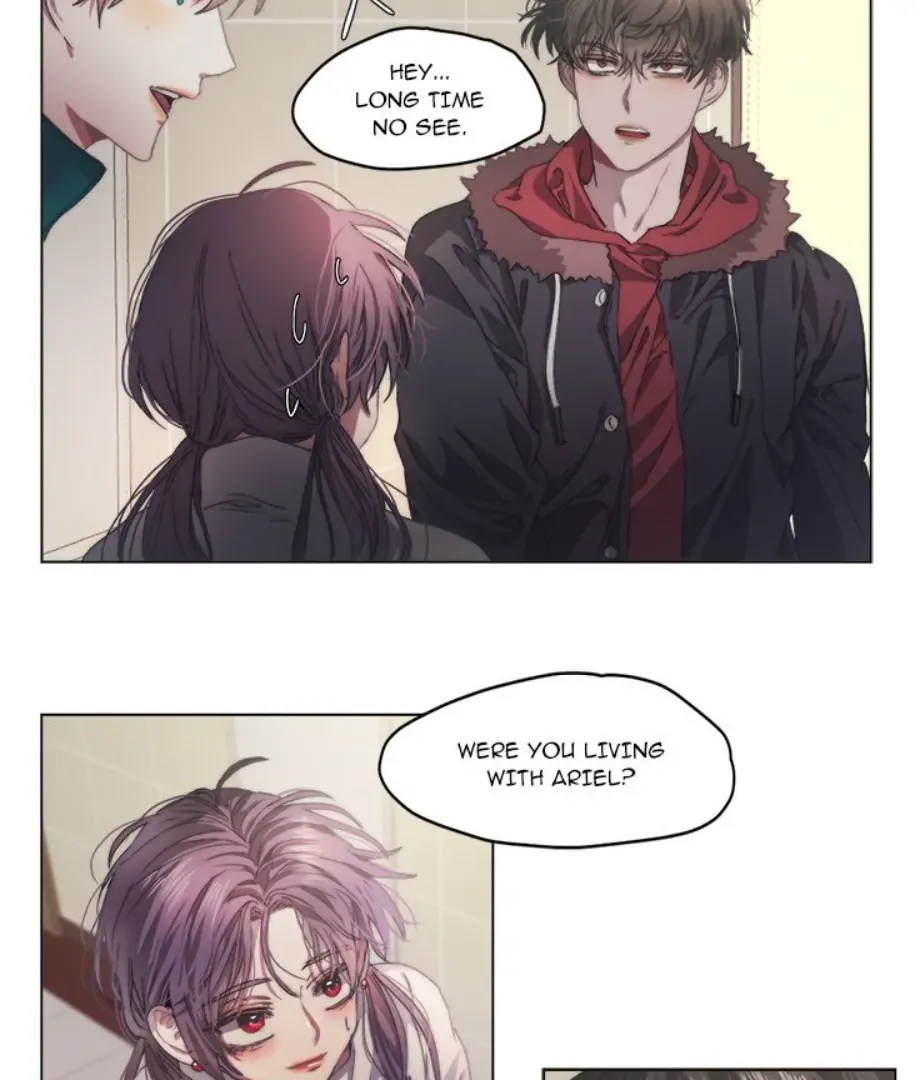 The Spring Scent of the Sea Chapter 5 page 33 - 