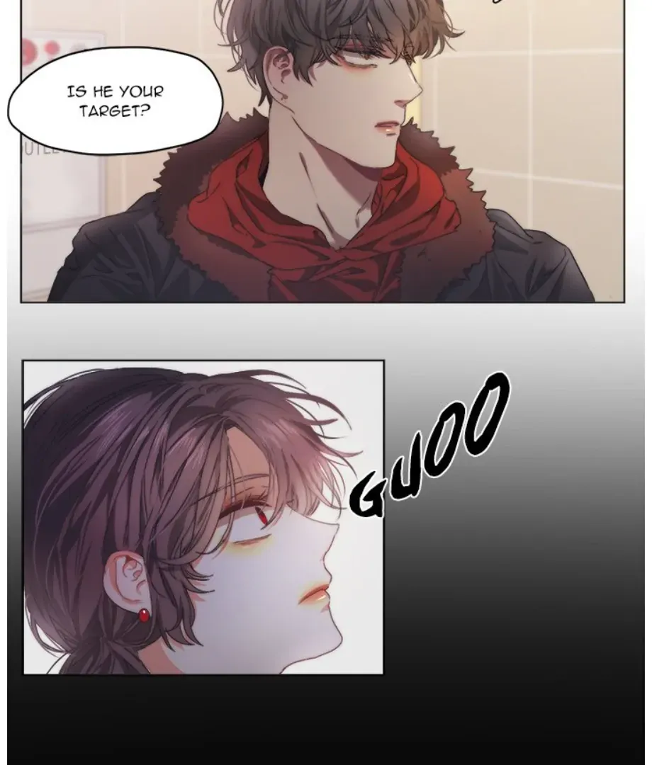 The Spring Scent of the Sea Chapter 5 page 38 - 