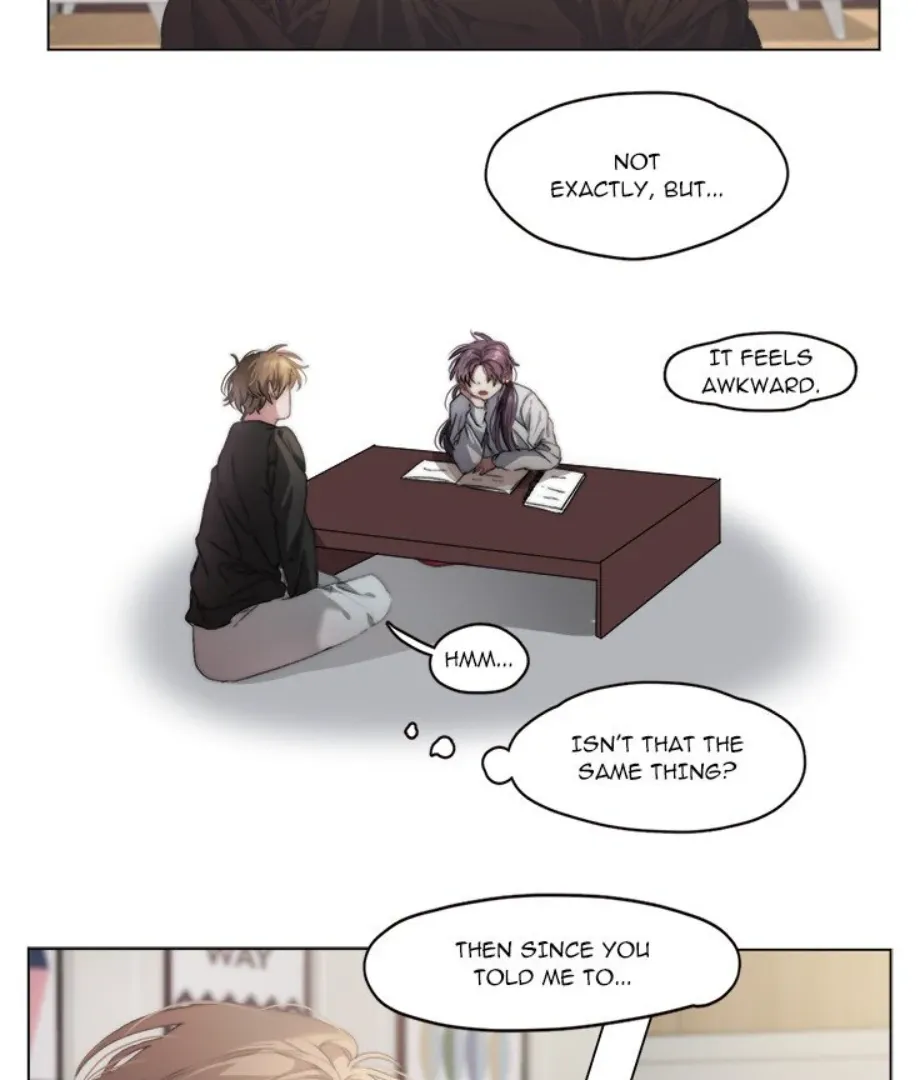 The Spring Scent of the Sea Chapter 5 page 5 - 