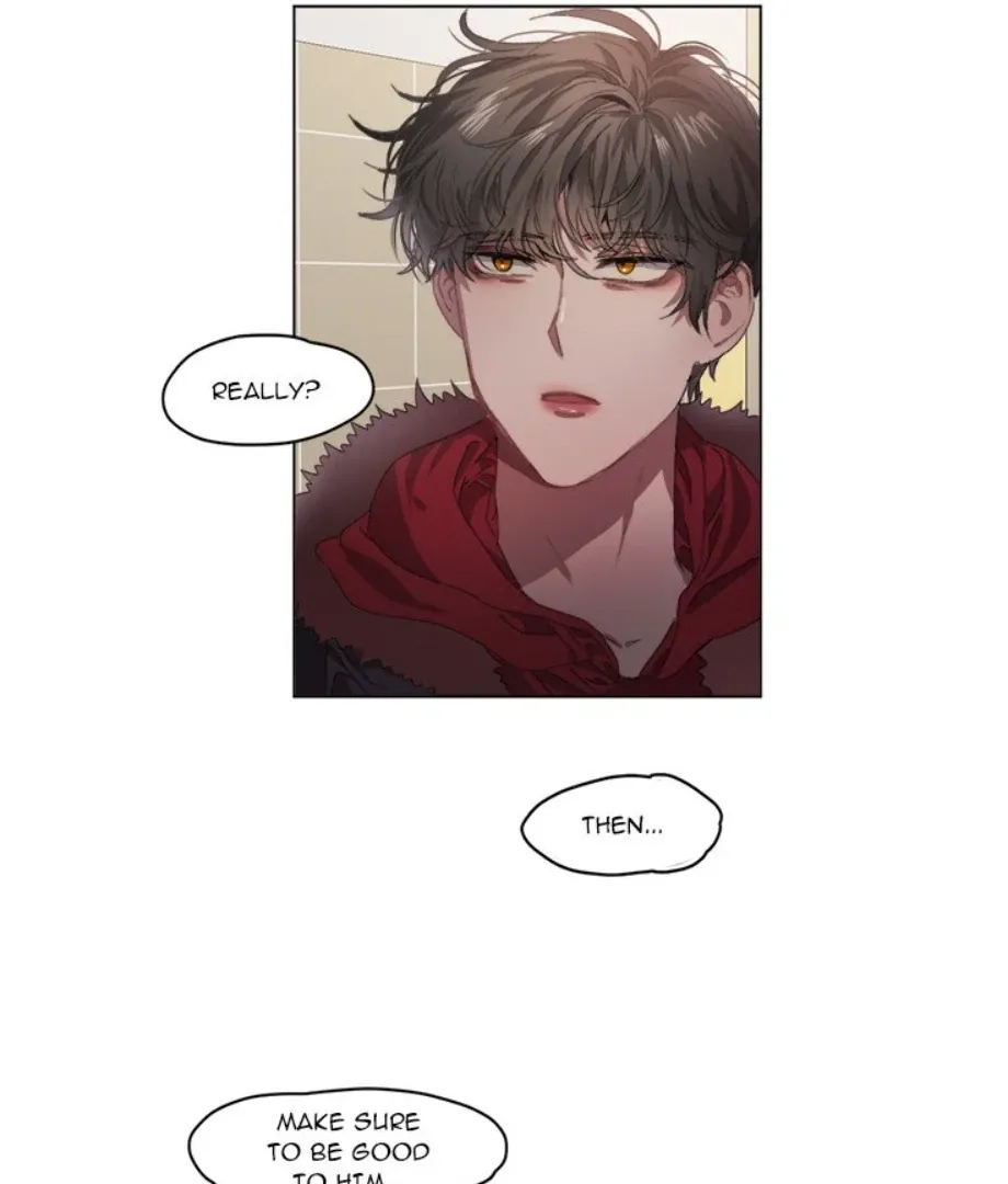 The Spring Scent of the Sea Chapter 5 page 41 - 
