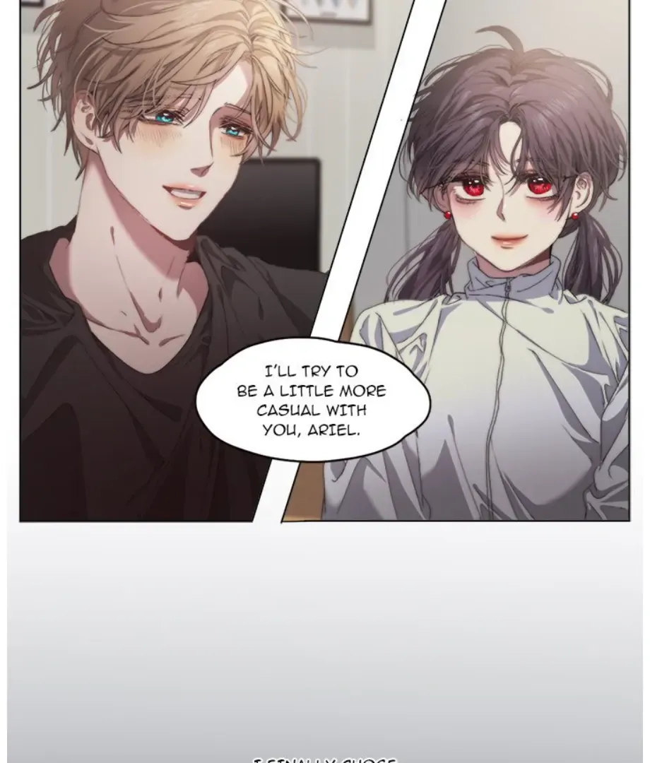 The Spring Scent of the Sea Chapter 5 page 6 - 