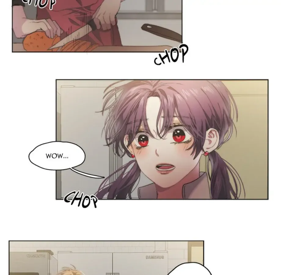 The Spring Scent of the Sea Chapter 5 page 53 - 