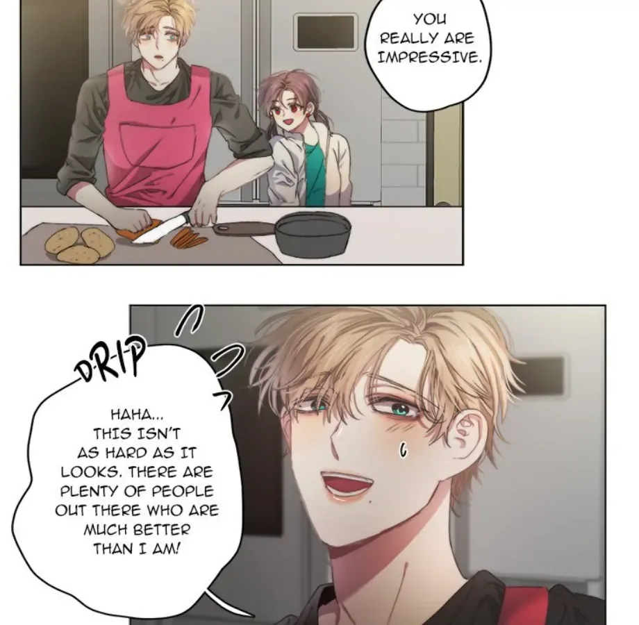 The Spring Scent of the Sea Chapter 5 page 54 - 