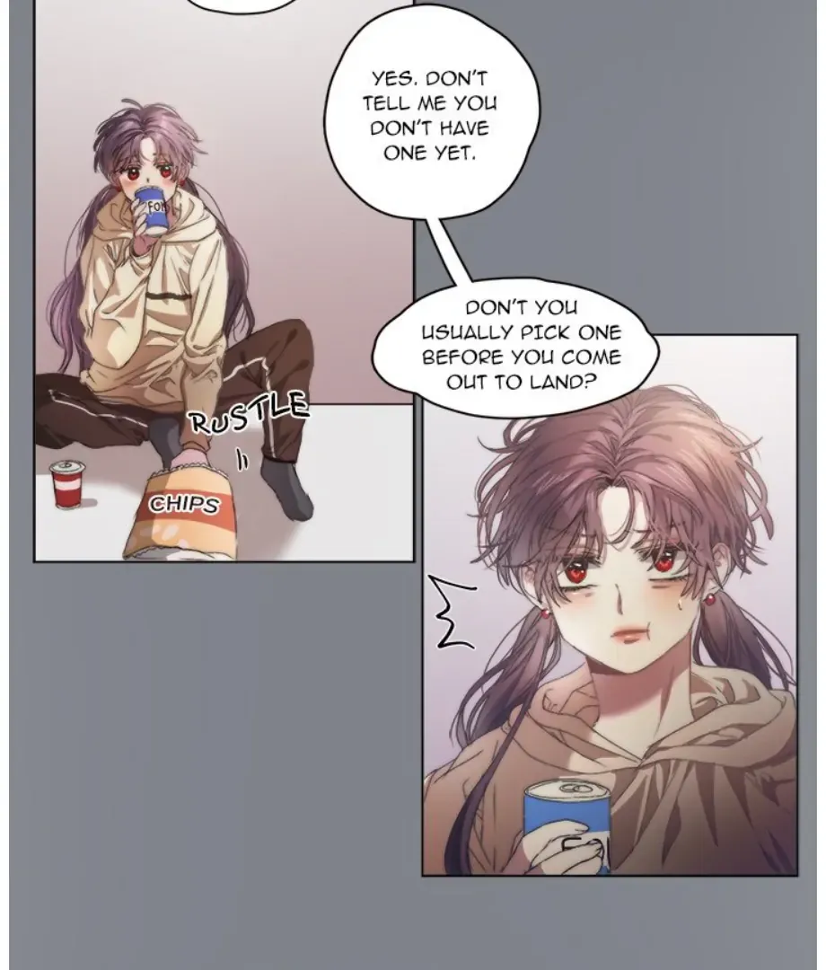 The Spring Scent of the Sea Chapter 5 page 8 - 