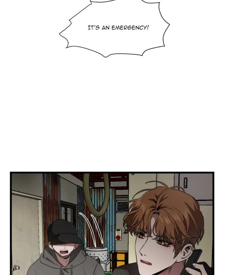 The Spring Scent of the Sea Chapter 50 page 11 - 