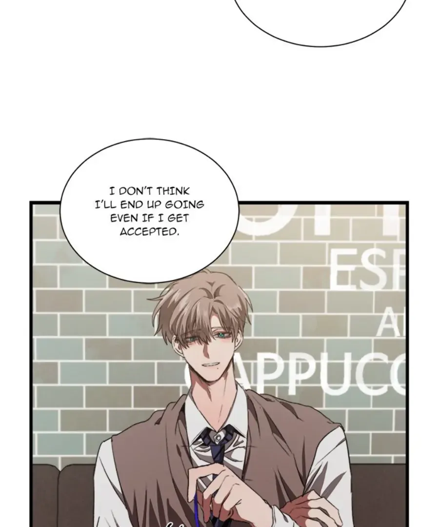 The Spring Scent of the Sea Chapter 50 page 8 - 