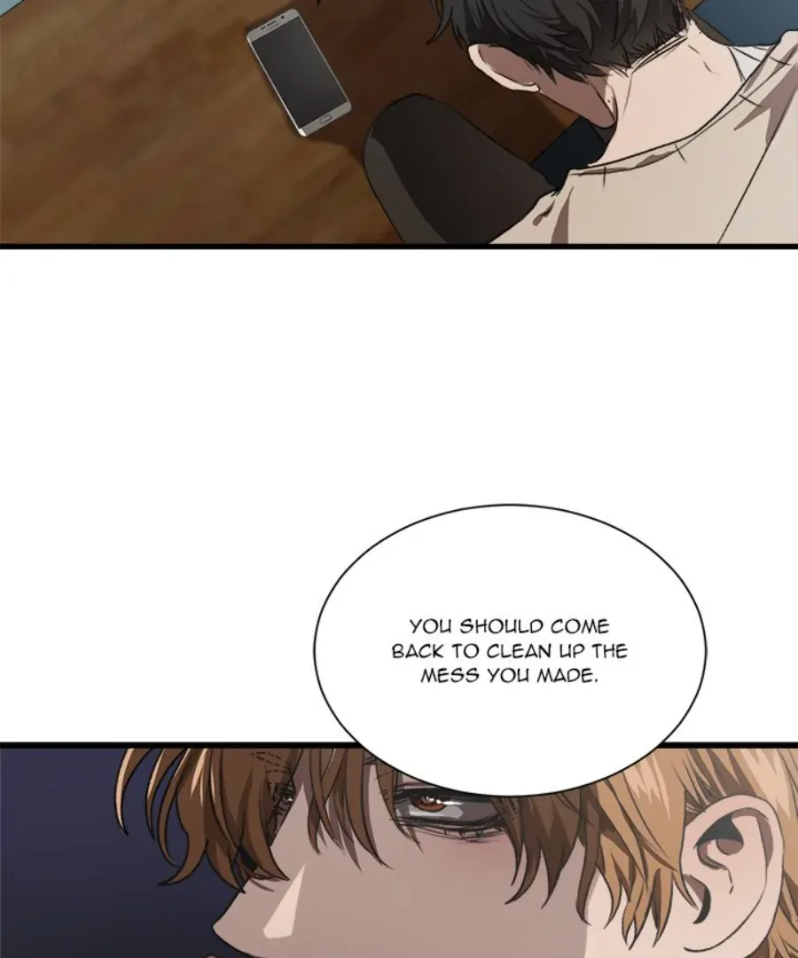The Spring Scent of the Sea Chapter 50 page 96 - 