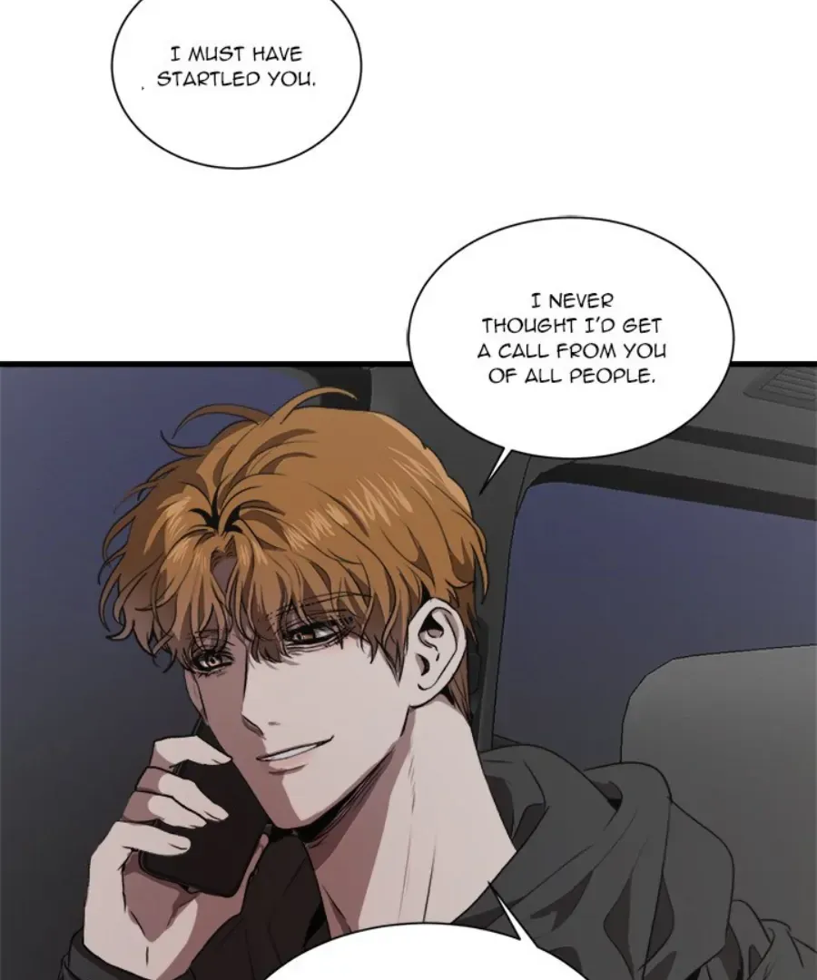 The Spring Scent of the Sea Chapter 51 page 2 - 