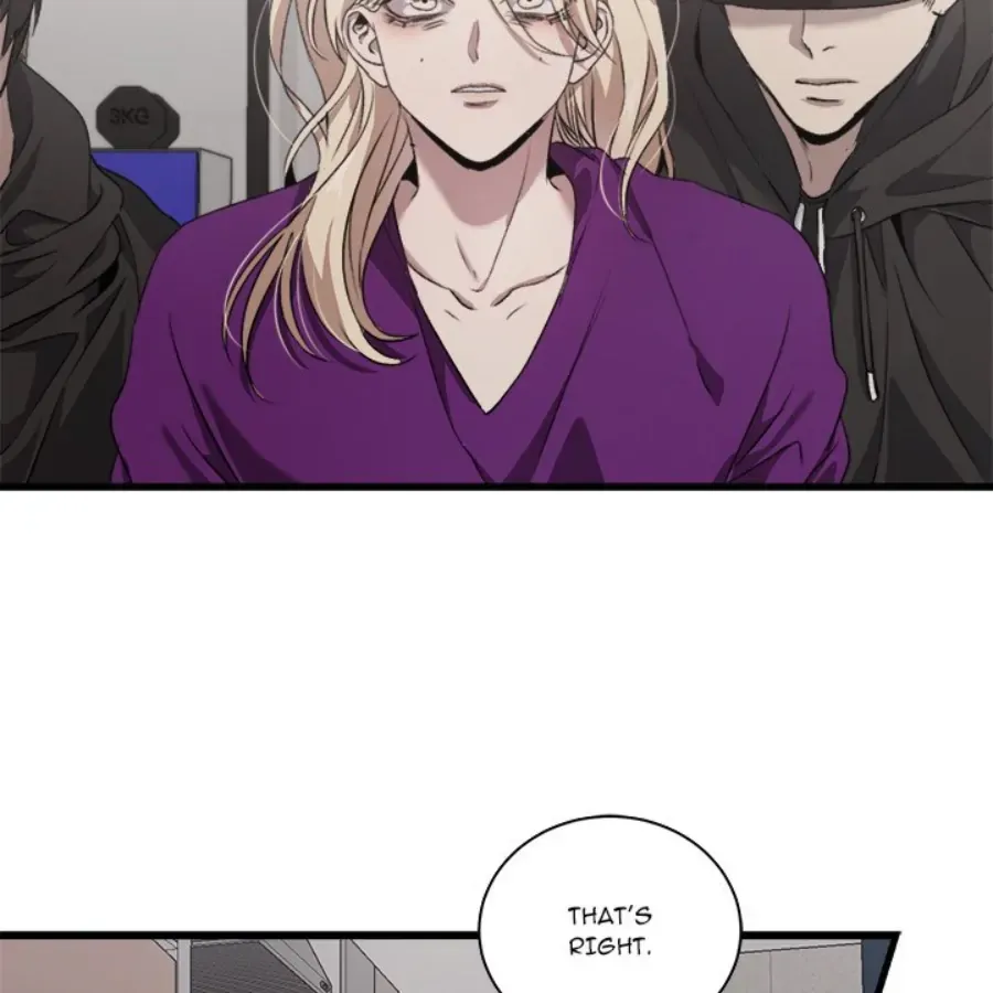 The Spring Scent of the Sea Chapter 51 page 109 - 