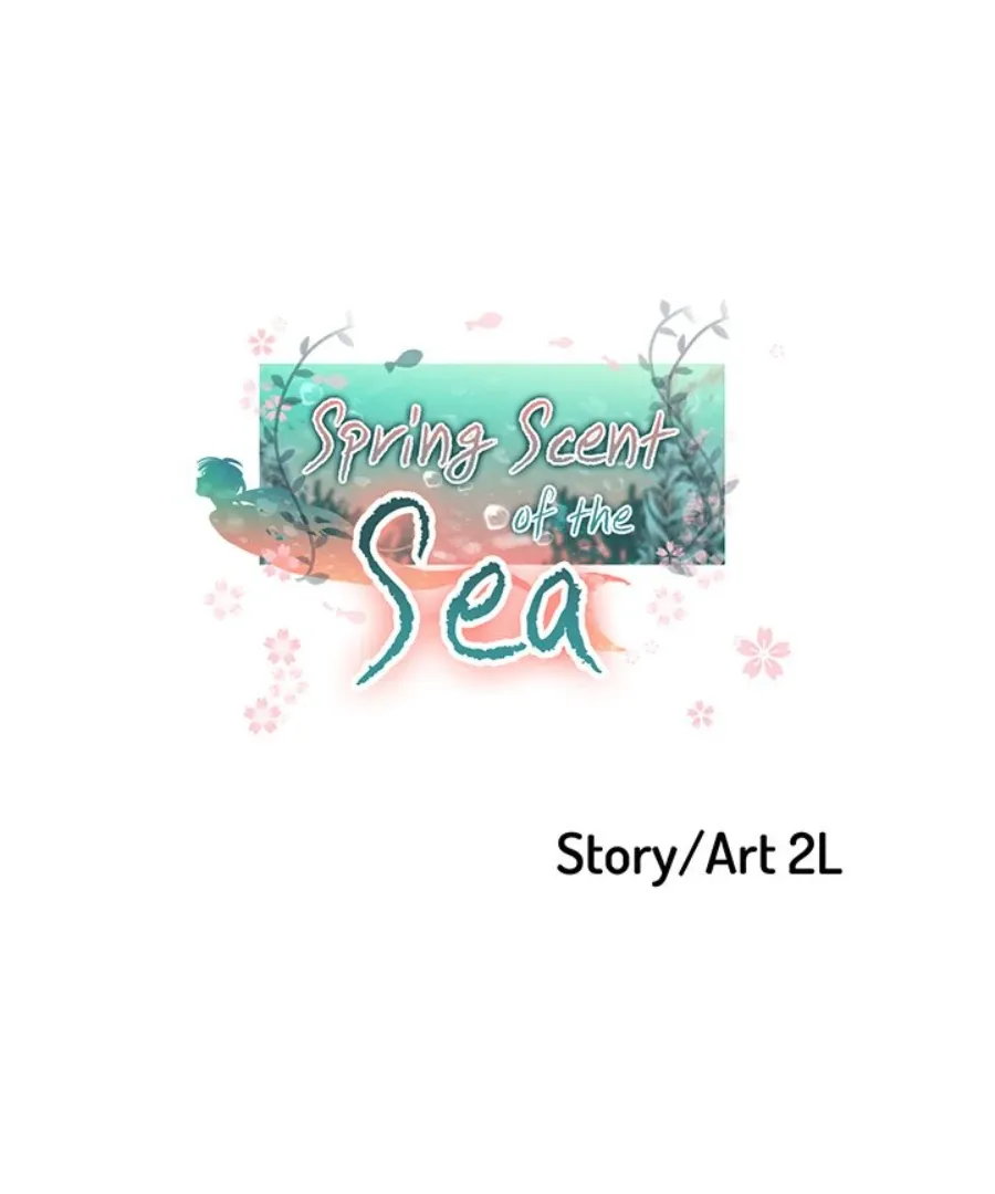 The Spring Scent of the Sea Chapter 51 page 14 - 