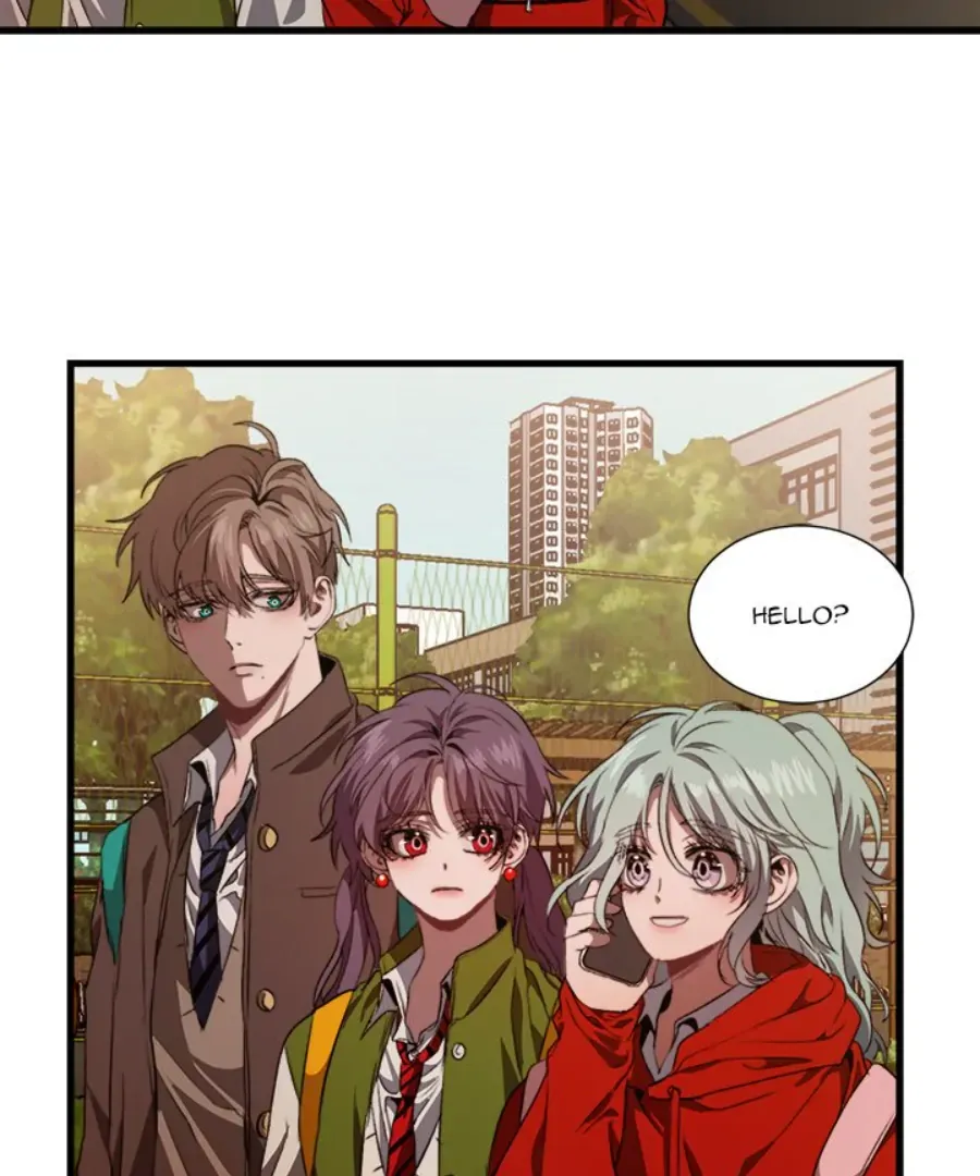 The Spring Scent of the Sea Chapter 51 page 17 - 