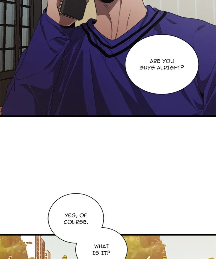 The Spring Scent of the Sea Chapter 51 page 19 - 