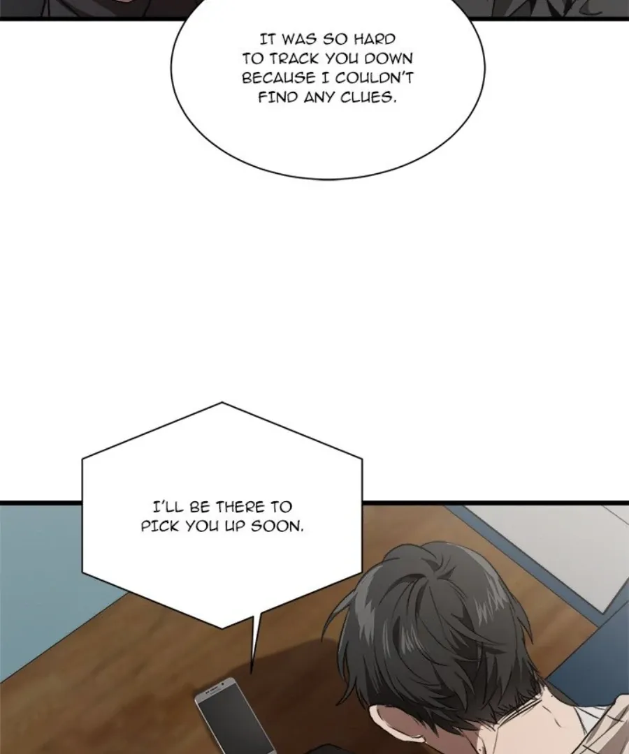 The Spring Scent of the Sea Chapter 51 page 3 - 
