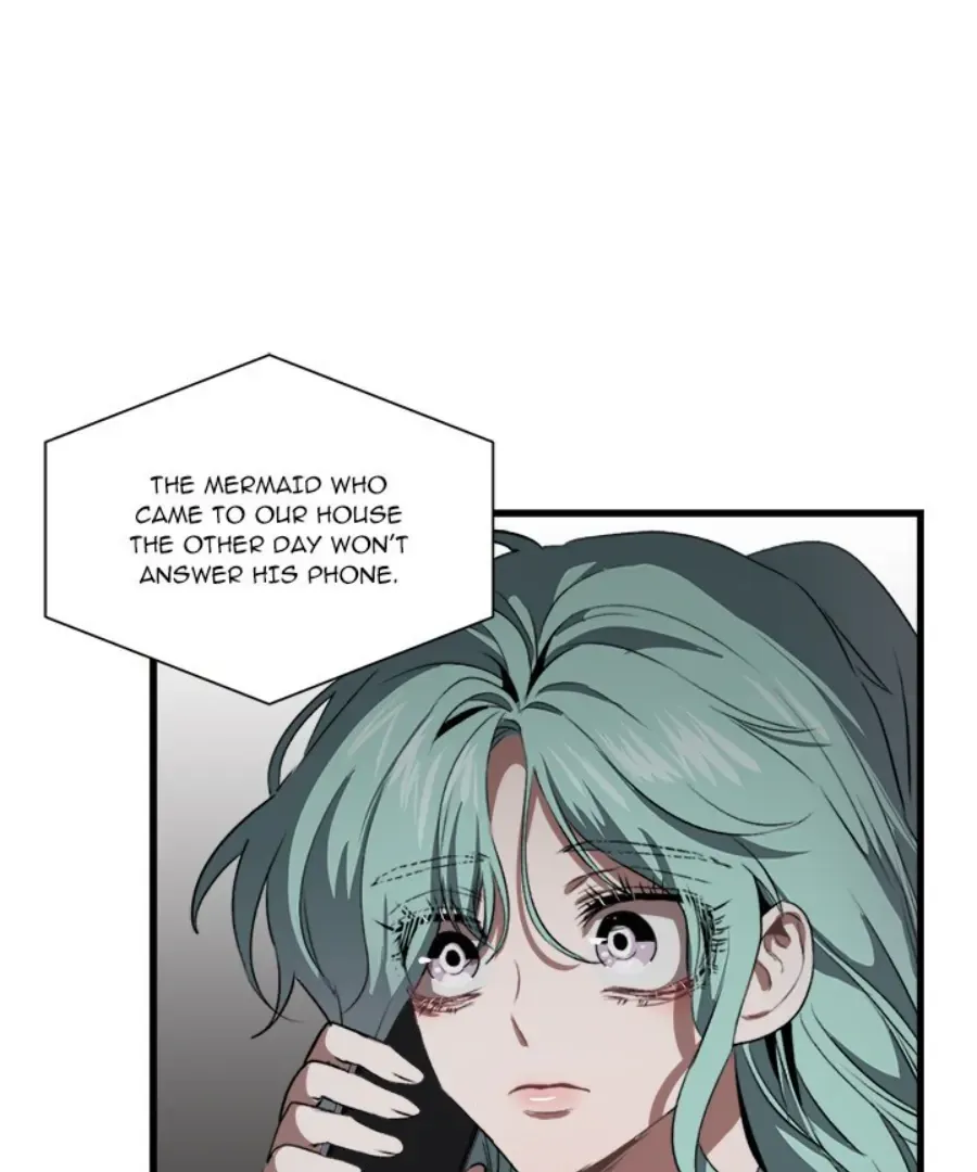 The Spring Scent of the Sea Chapter 51 page 22 - 